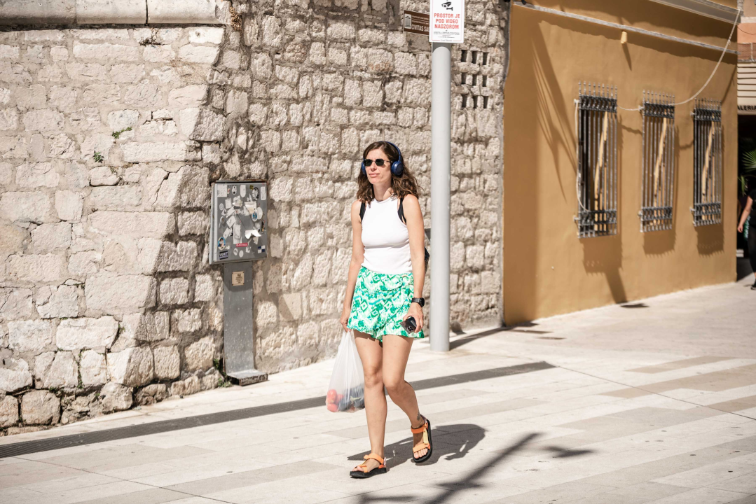 FOTO Đir po gradu, četvrtak  27. srpnja