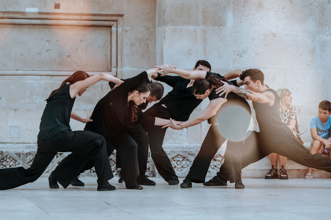 Zvuk tišine, pasivna ljubav i ljudska prolaznost – teme impresivnih koreografija izvedenih druge večeri ŠDF-a