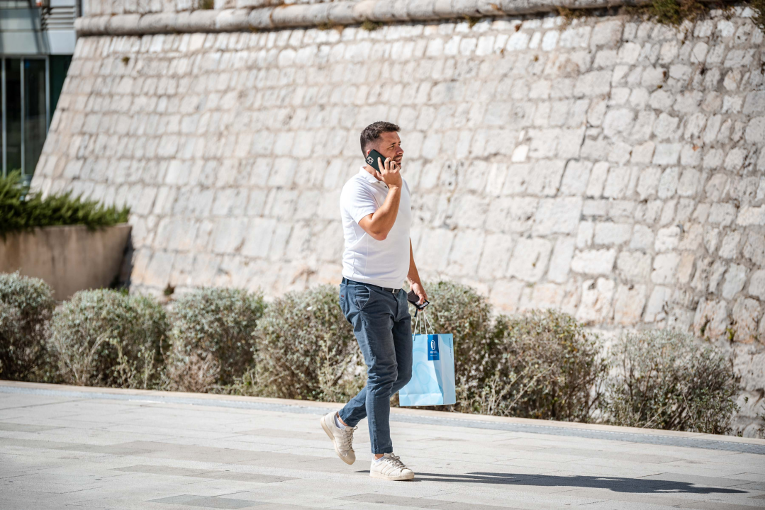 FOTO Đir po gradu, petak 28. srpnja