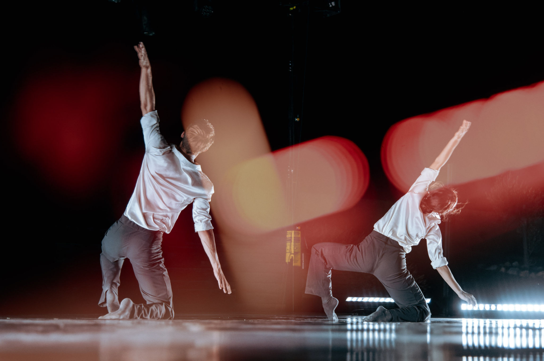 Na Tvrđavi Barone predstavljena mađarska scena suvremenog plesa 