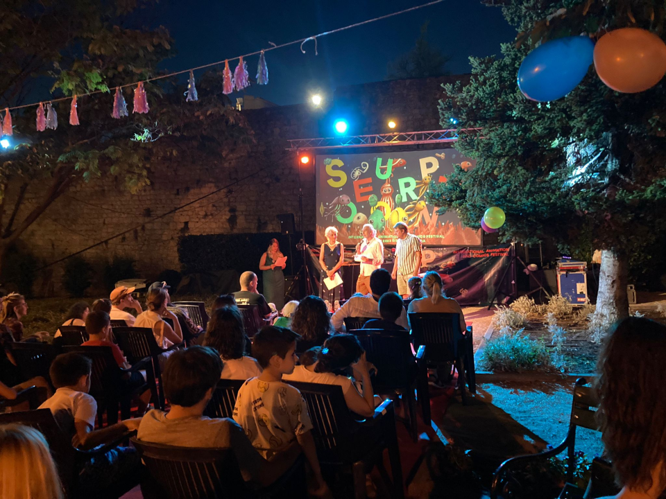 Sinoć je u đardinu završio Supertoon: Evo tko su pobjednici po kategorijama...