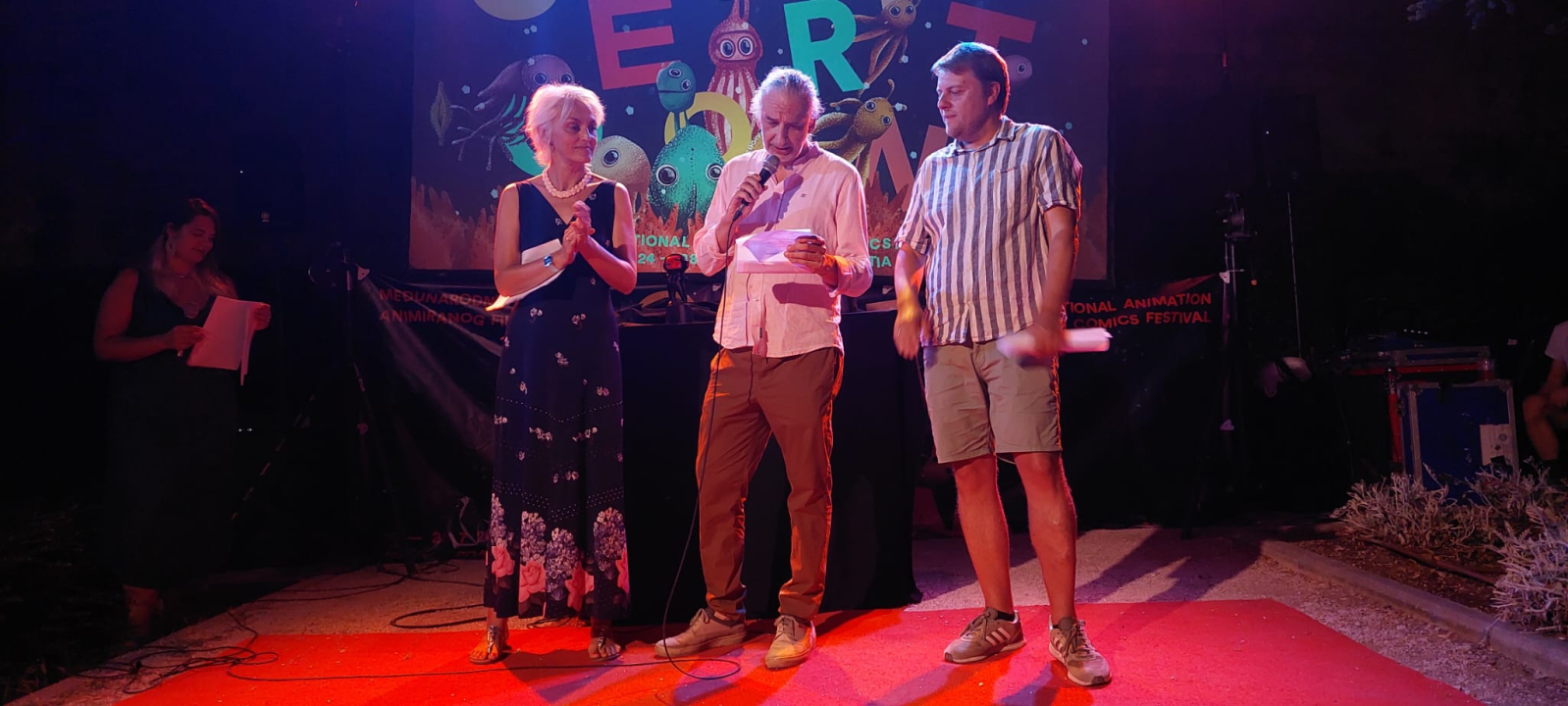 Sinoć je u đardinu završio Supertoon: Evo tko su pobjednici po kategorijama...