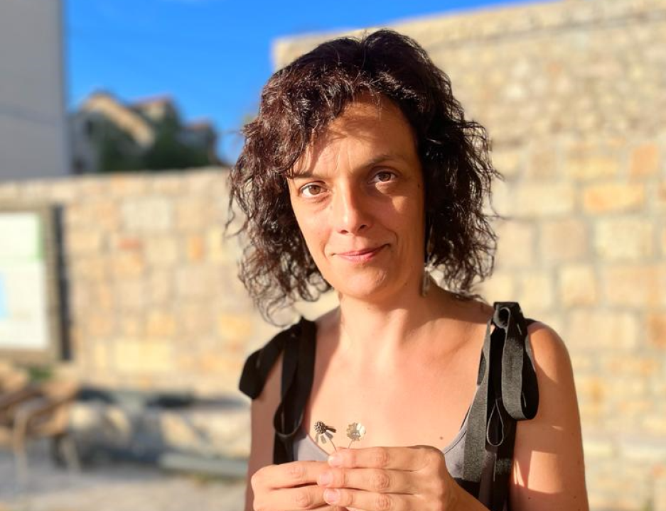 Psihologinja Katarina Zagreb je zamijenila Zlarinom: 'Ljudi me često pitaju živim li tu i zimi'