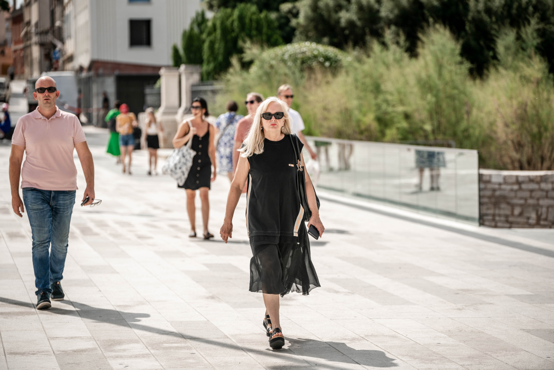 Lepršavi ljetni komadi prepravili centar grada!