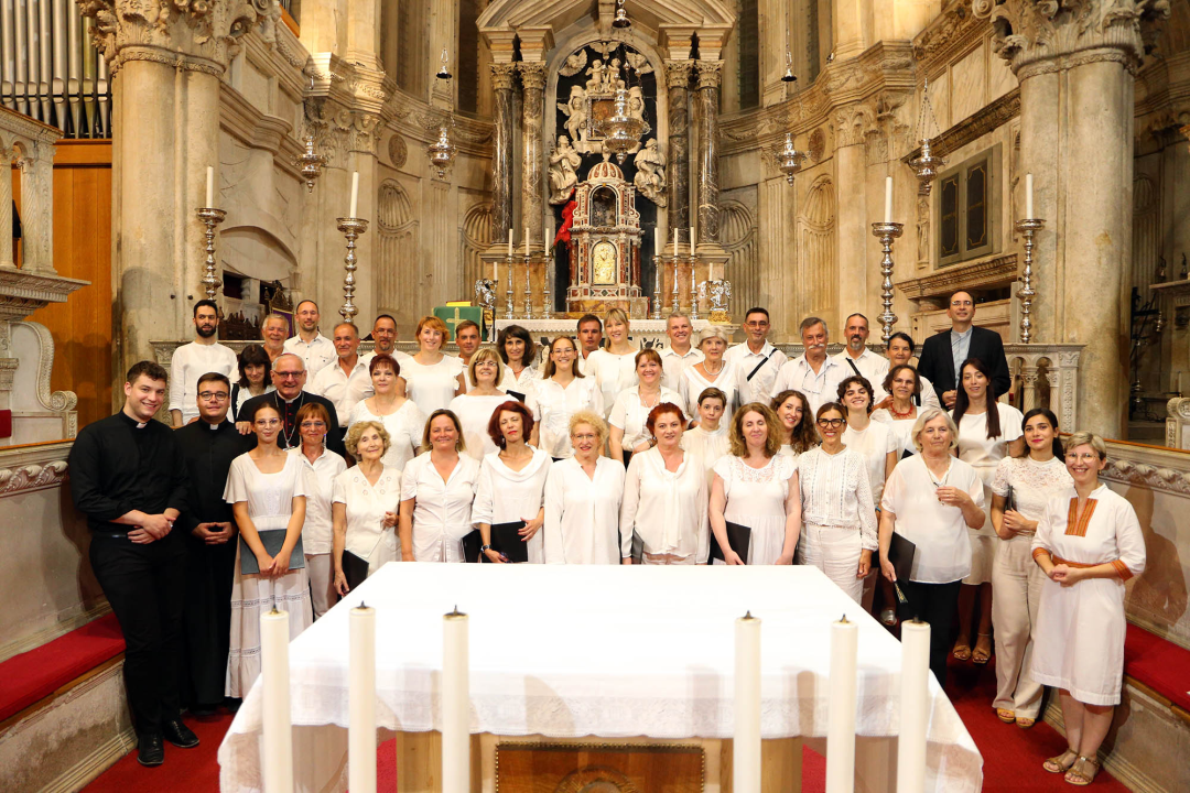 U katedrali održan koncert 'Sv. Jakovu na dar'