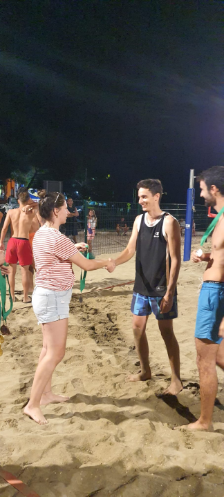 Održan treći turnir otvorenog županijske prvenstva odbojke na pijesku 