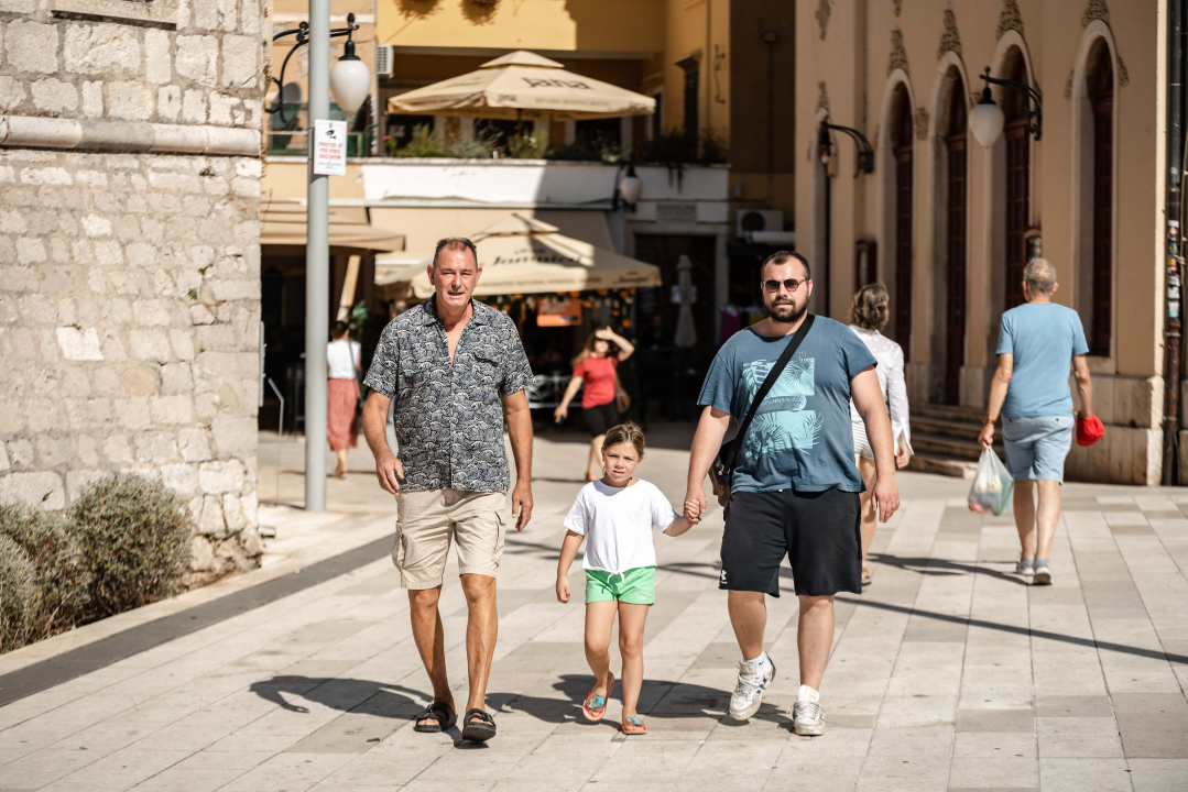FOTO Đir po gradu, ponedjeljak 31. srpnja