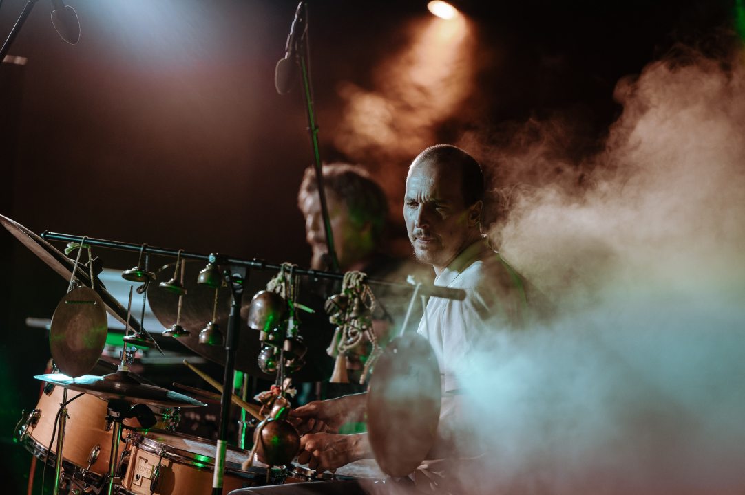 Zmaj Orko Star na Barone Jazz Festivalu: Ispitivanje granica svemira, zemaljskih korijena i energije pokreta