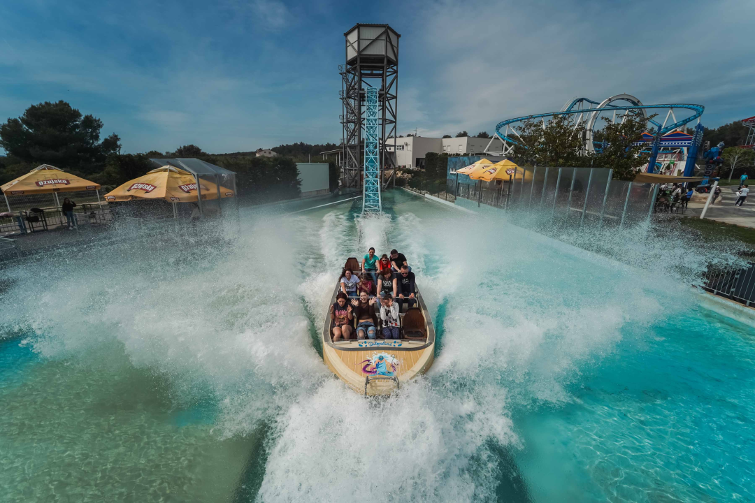 Dalmaland Fun park sprema veliki rođendanski party! 