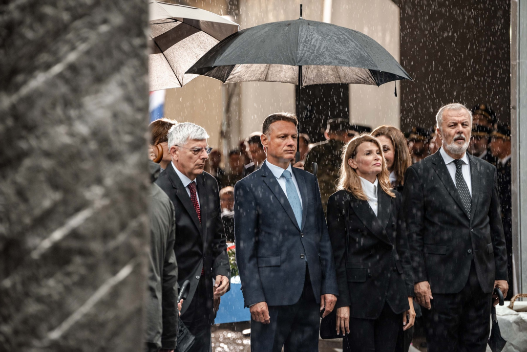 Pogledajte veliku fotogaleriju sa svečanog obilježavanja godišnjice Oluje