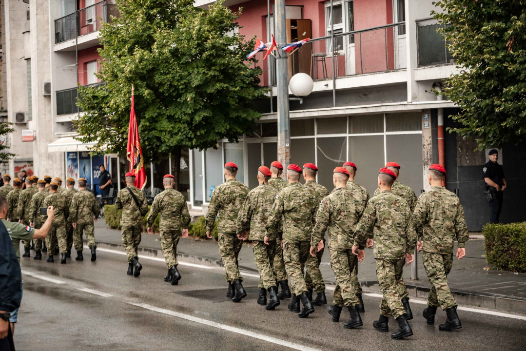 Pogledajte veliku fotogaleriju sa svečanog obilježavanja godišnjice Oluje