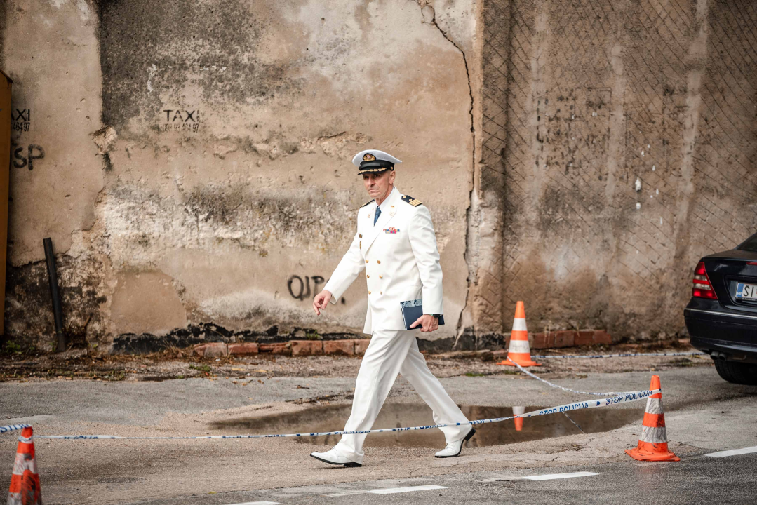 FOTO Đir po Kninu, subota 5. kolovoza