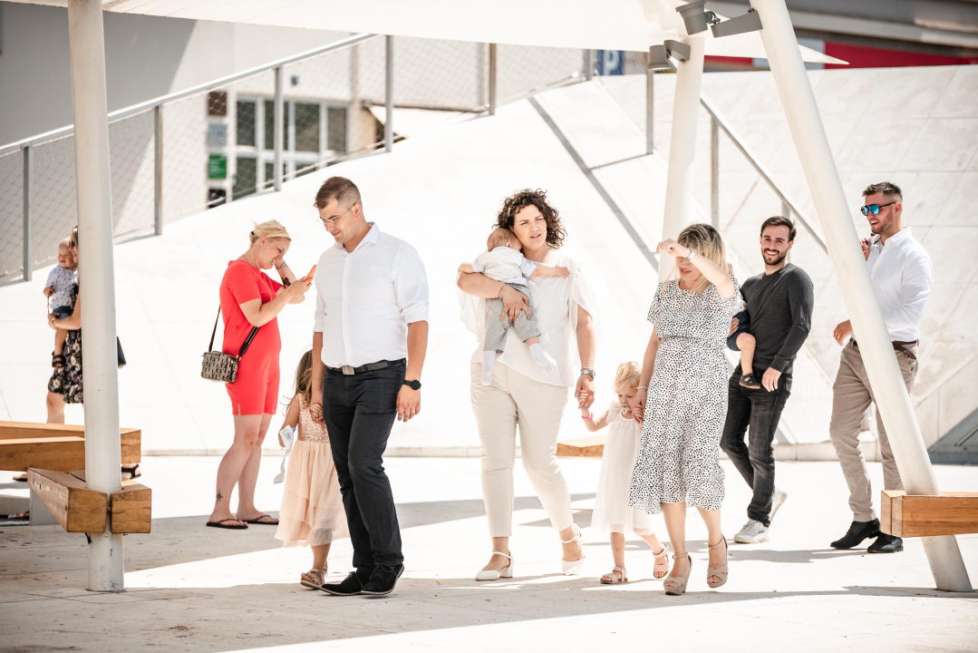 FOTO Đir po gradu, nedjelja 6. kolovoza