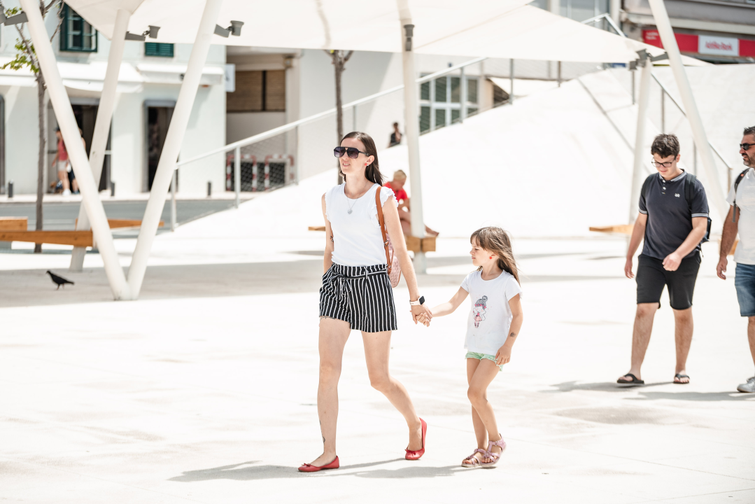 FOTO Đir po gradu, nedjelja 6. kolovoza