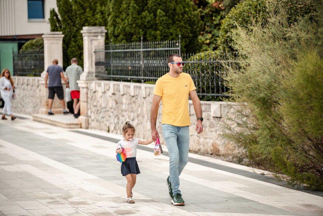 FOTO Đir po gradu, nedjelja 6. kolovoza