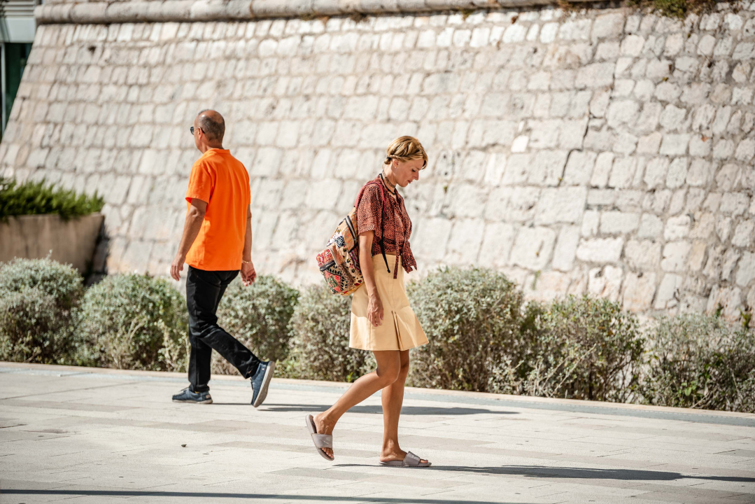 FOTO Đir po gradu, ponedjeljak 7. kolovoza