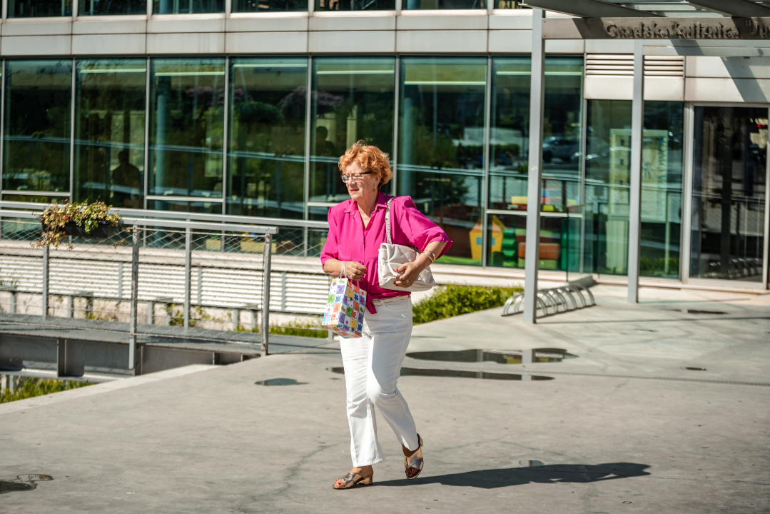 FOTO Đir po gradu, ponedjeljak 7. kolovoza