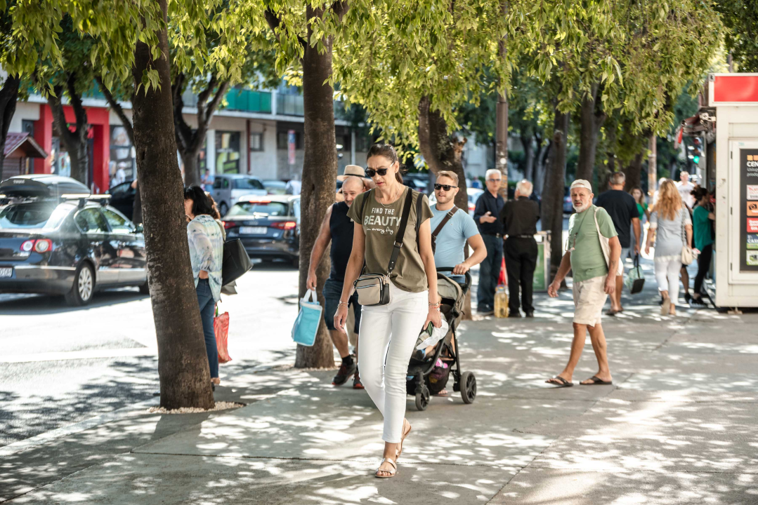 FOTO Đir po gradu, utorak 8. kolovoza