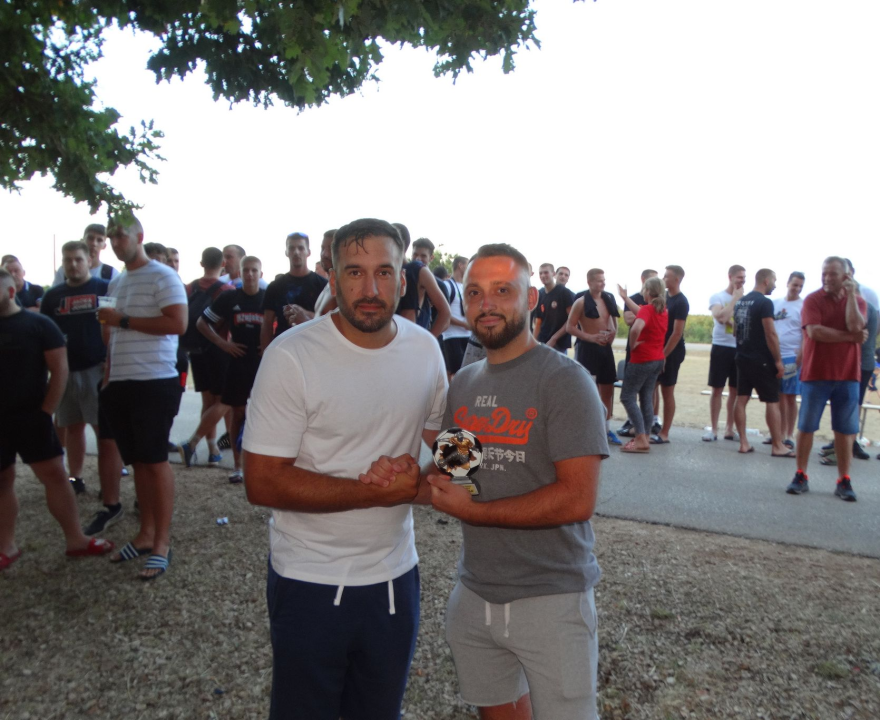 Čista Velika pobjednik jednodnevnog turnira 'Bila Vlaka 2023.'