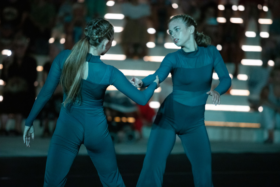 Mladi plesači iz cijele zemlje sanjaju o nastupima na šibenskoj Poljani