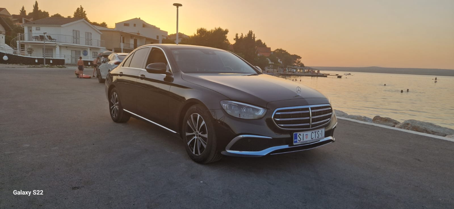 Taxi Šibenik najbolji je izbor za pouzdan i udoban prijevoz! 