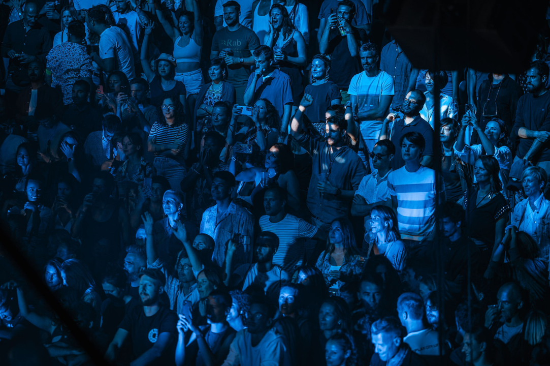 Bonobo na prepunoj tvrđavi sv. Mihovila: 'Ovo je bilo nestvarno, ovo mi je najdraži koncert u godini!'