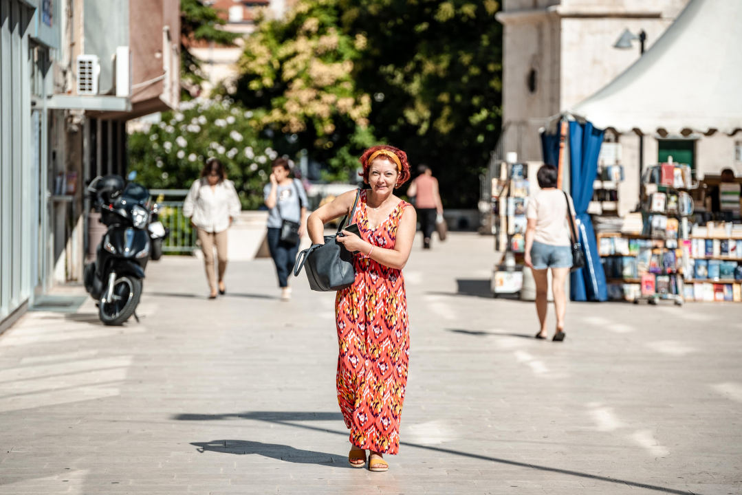 FOTO Đir po gradu, srijeda 9. kolovoza