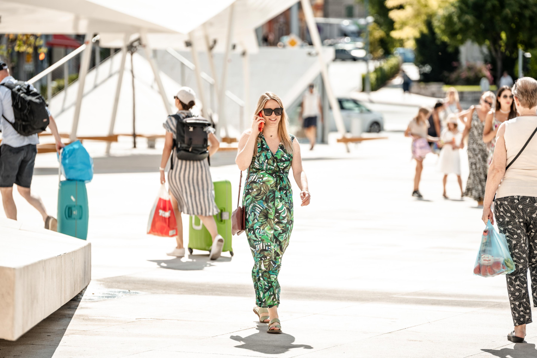 FOTO Đir po gradu, srijeda 9. kolovoza