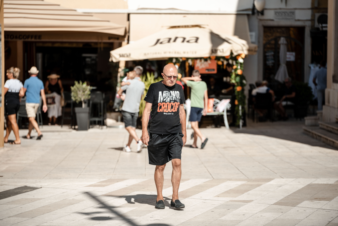 FOTO Đir po gradu, četvrtak 10. kolovoza