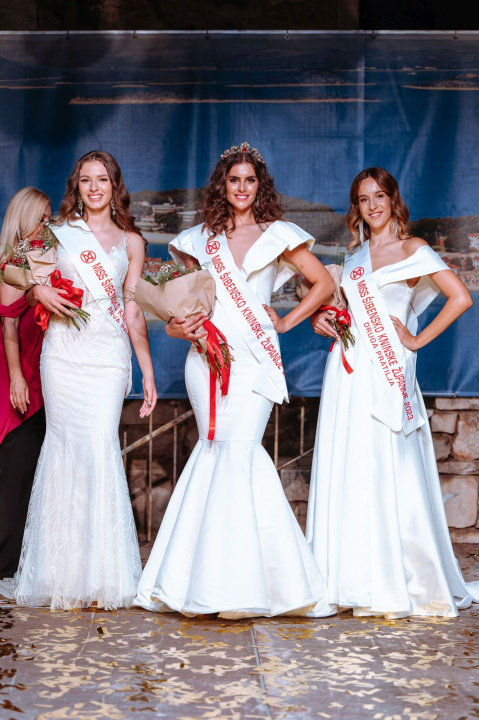 Antea Krnić nova je miss Šibensko-kninske županije