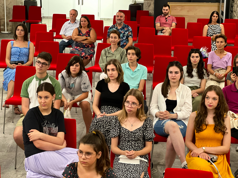 Najmlađa polaznica Orguljaške škole u Šibeniku ima tek 8 godina