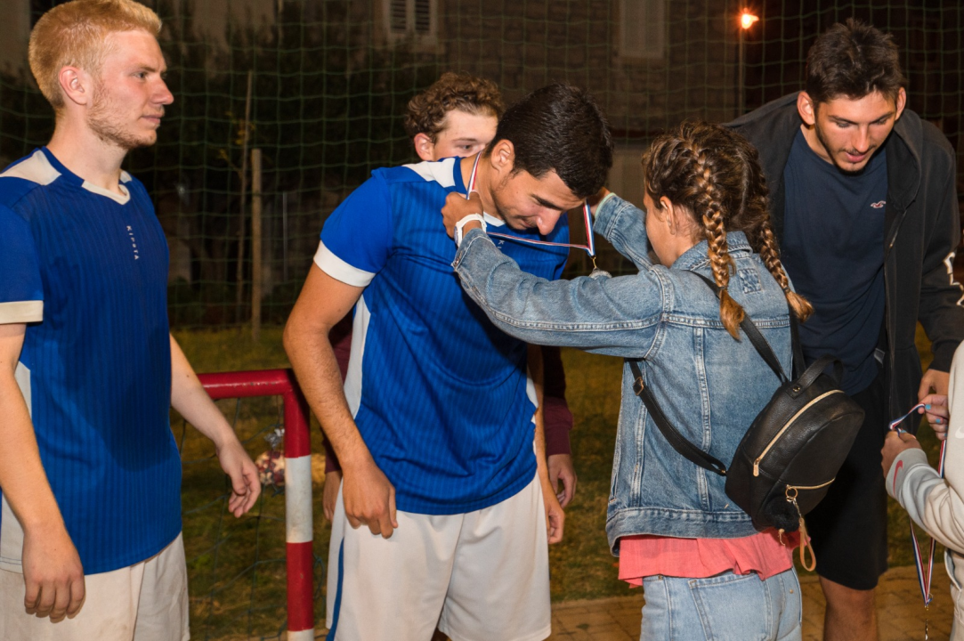 U Zlarinu je tradicionalno održan turnir 'Fingac', slavila ekipa Zogulini