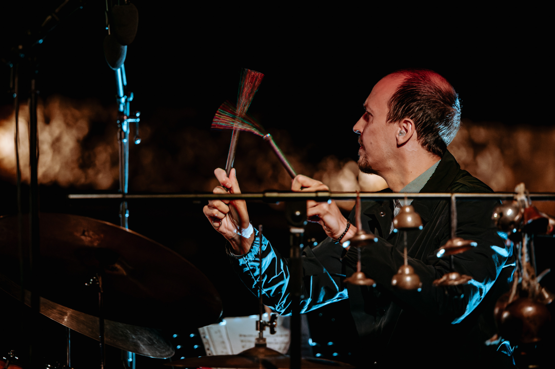 Vedran Ružić na Baroneu oduševio sa '6 metara', zanimljivim dokumentarcem pa jazz koncertom