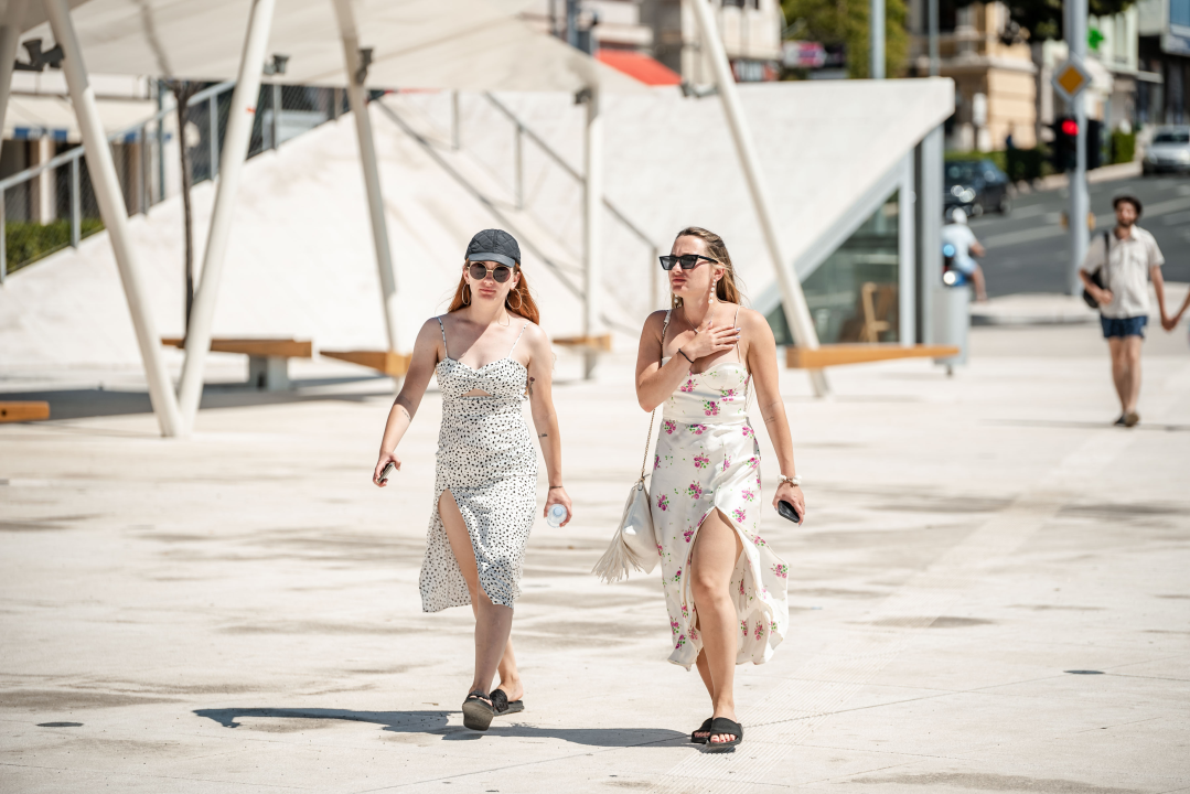 FOTO Đir po gradu, nedjelja 13. kolovoza