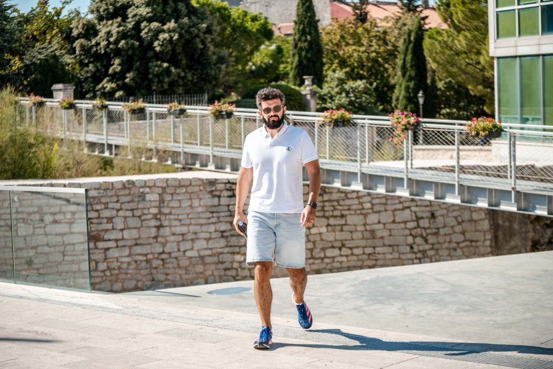 FOTO Đir po gradu, ponedjeljak 14. kolovoza