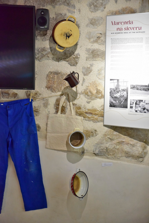 Žene brodograditelja glavne protagonistice izložbe u Betini