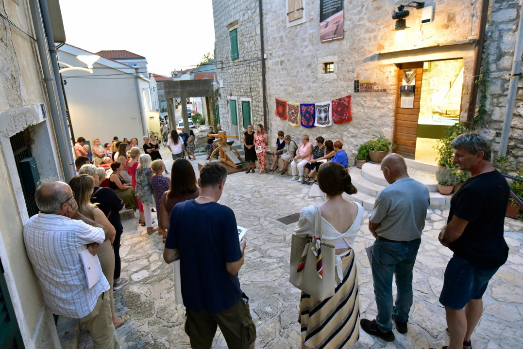 Žene brodograditelja glavne protagonistice izložbe u Betini
