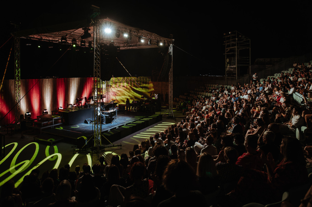 Benjamin Clementine na sv. Mihovilu: Osebujan koncert o kojem će se još pričati