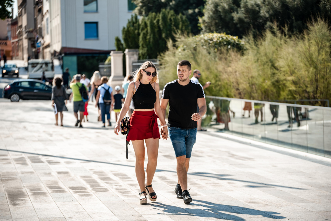 FOTO Đir po gradu, srijeda 16. kolovoza