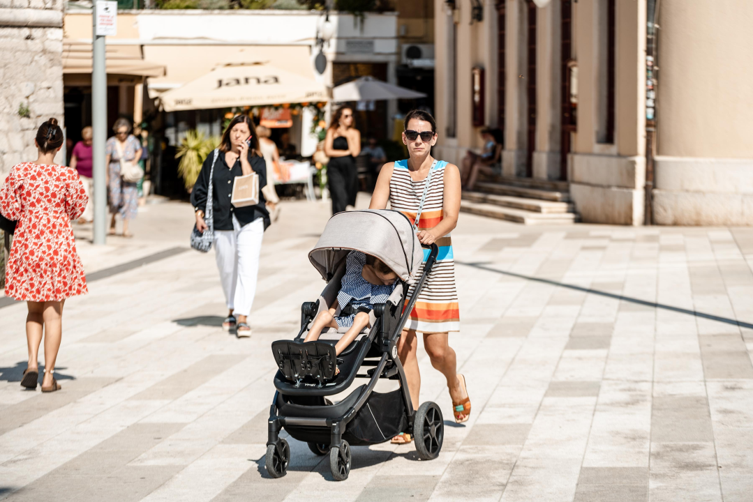 FOTO Đir po gradu, četvrtak 17. kolovoza