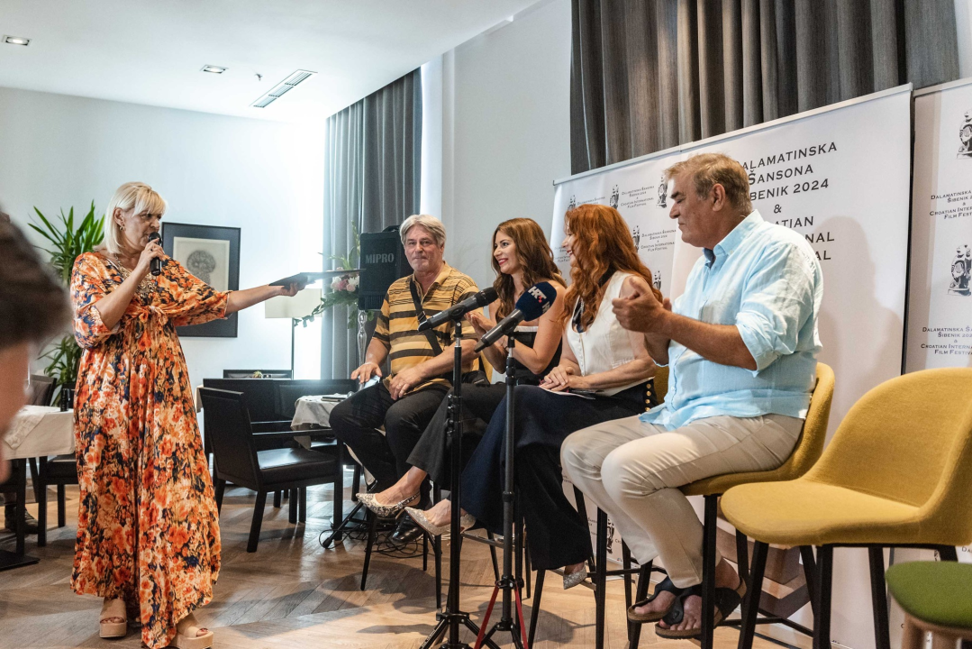 Dušan Šarac ide u mirovinu što se tiče Šansone: Dogodine u Šibeniku i međunarodni filmski festival 