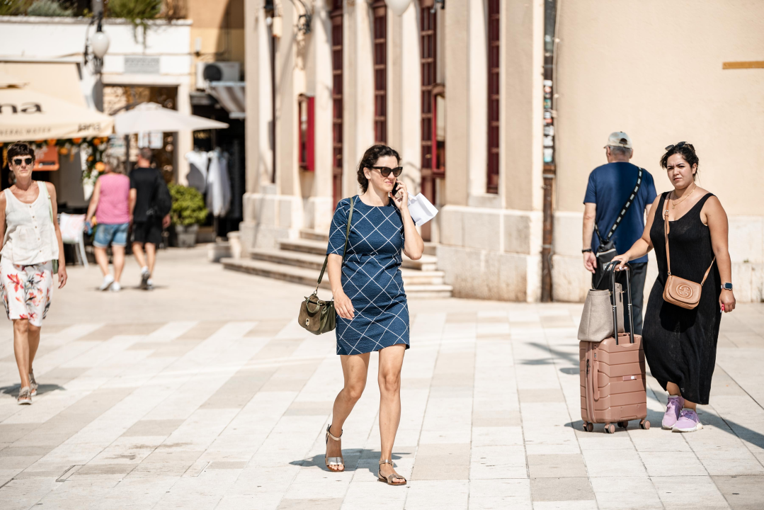 FOTO Đir po gradu, petak 18. kolovoza