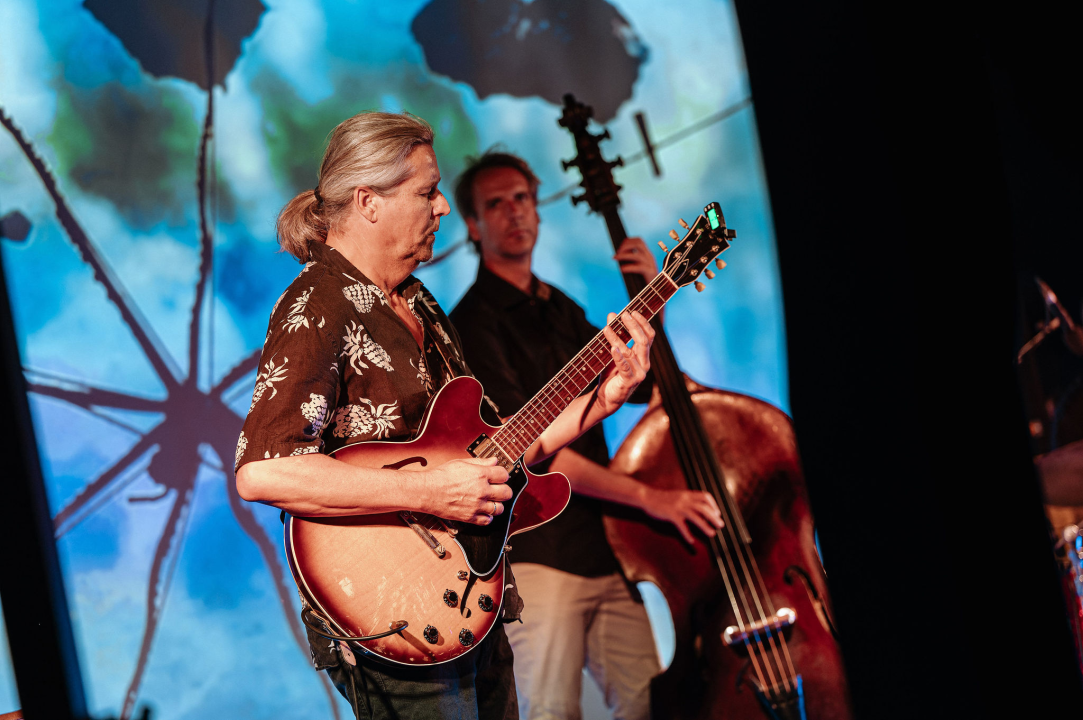Još jedna vrhunska Barone jazz večer uz Michaelu Rabitsch i Robert Pawlik Quartet