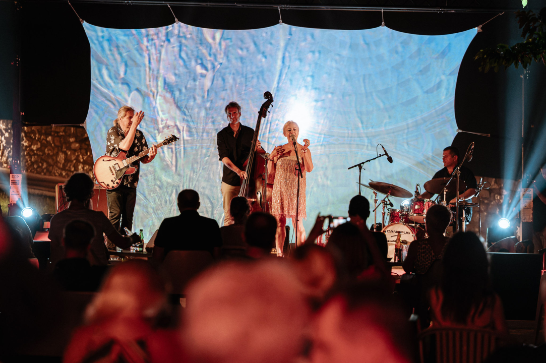 Još jedna vrhunska Barone jazz večer uz Michaelu Rabitsch i Robert Pawlik Quartet