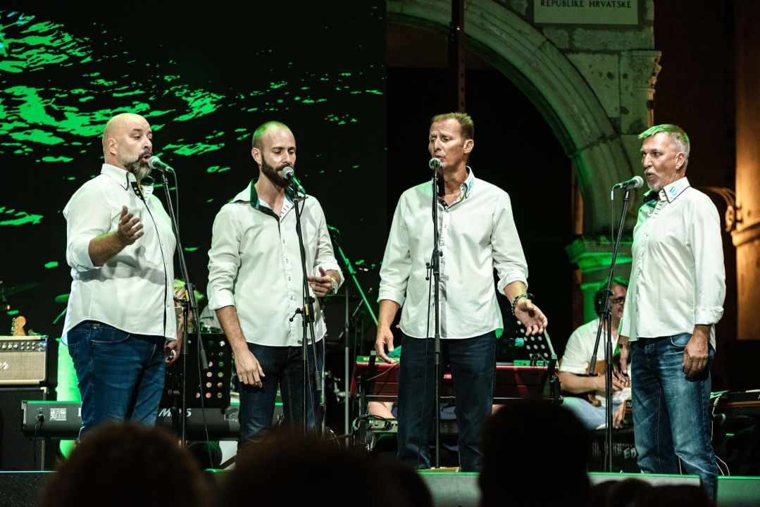 Duplo slavlje za Nenu Belana, Đanija Stipanićeva i Klapu More na Šansoni