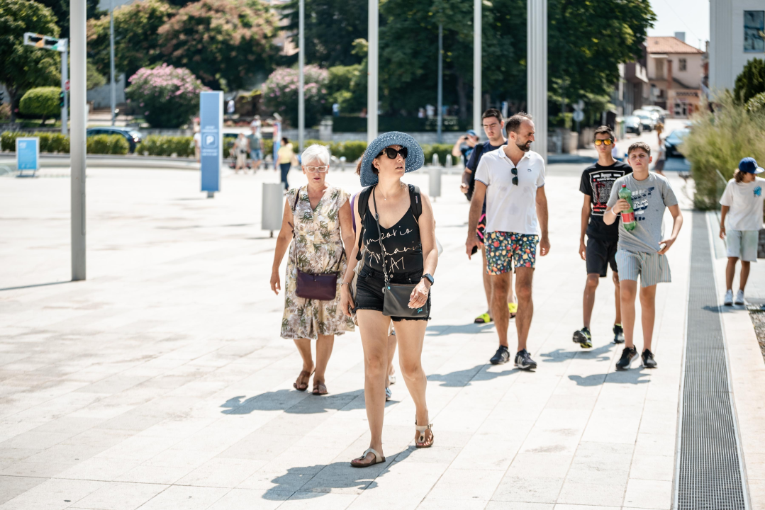 FOTO Đir po gradu, nedjelja 20. kolovoza