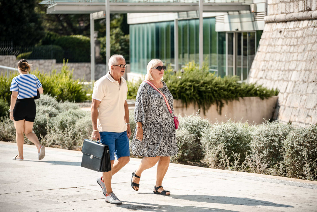 FOTO Đir po gradu, ponedjeljak 21. kolovoza