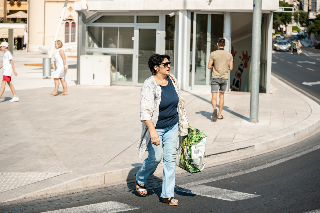 FOTO Đir po gradu, ponedjeljak 21. kolovoza
