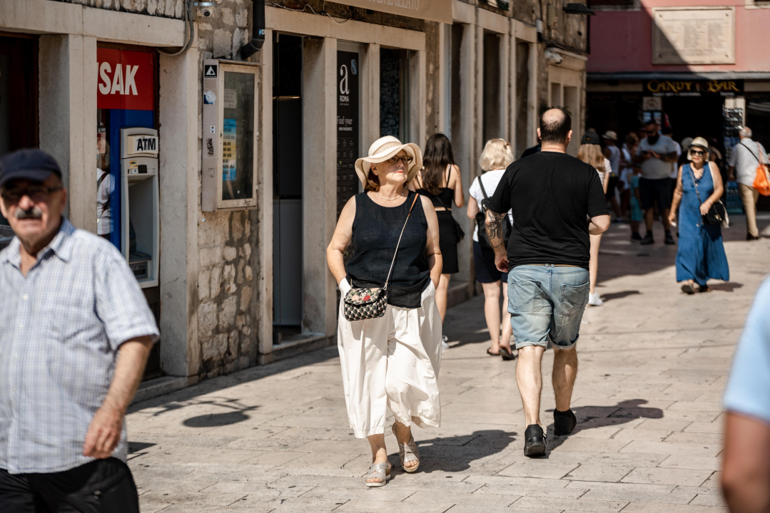 FOTO Đir po gradu, ponedjeljak 21. kolovoza