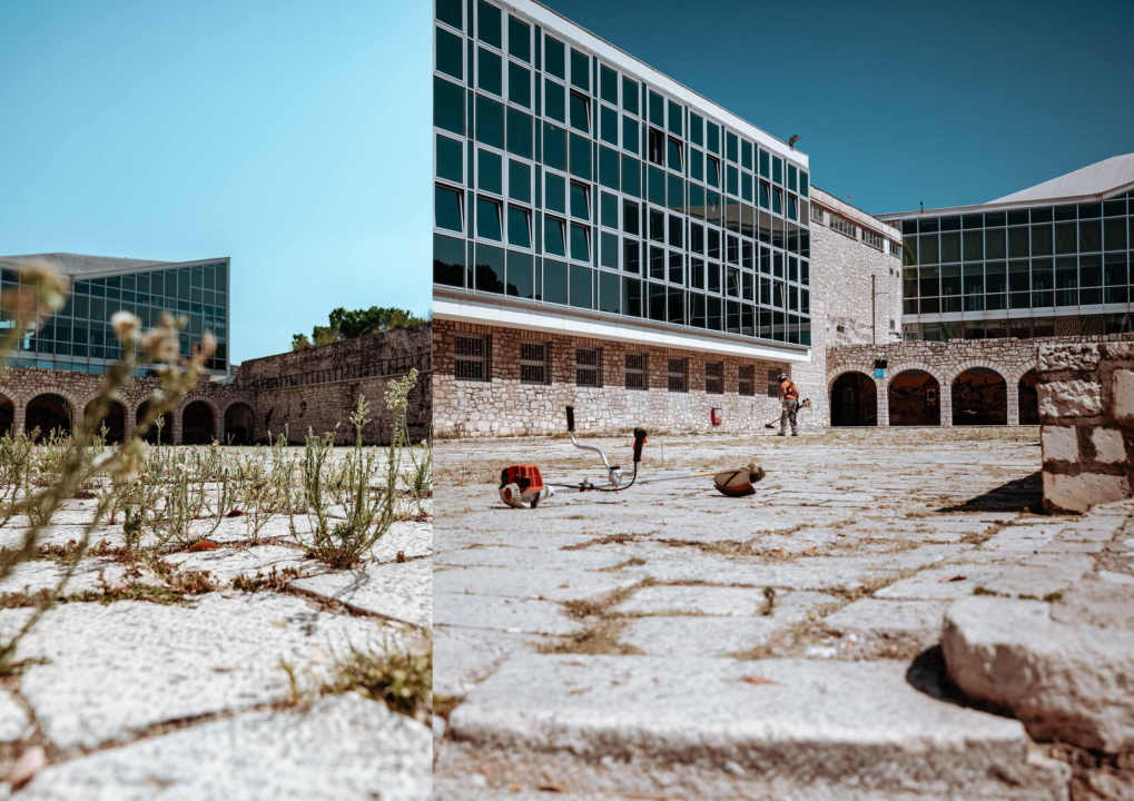 Kosilice Zelenog grada pokreću klikovi: Livada ispred Fausta opet postaje trg